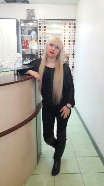 Анжела Андросова