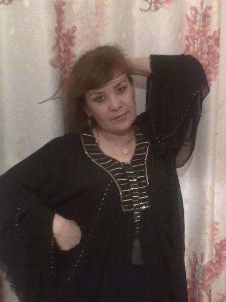 Римма Абдримова