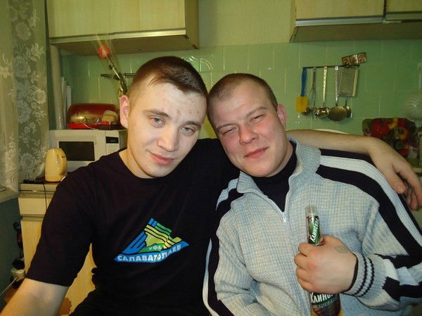 Алексей Романов