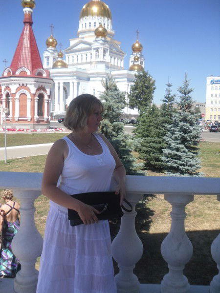 Наташа Китаева