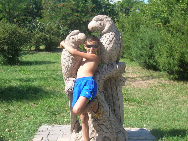 Евгений Родионов