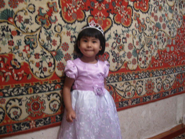 Жанна Игибаева