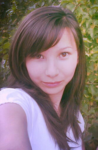 Salta Маратовна