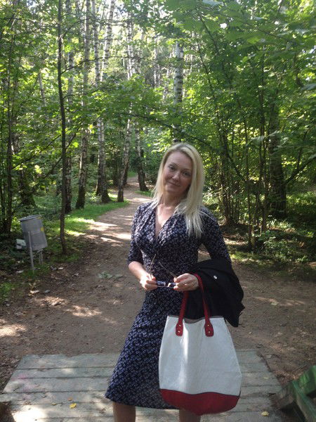 Наталья Заломская