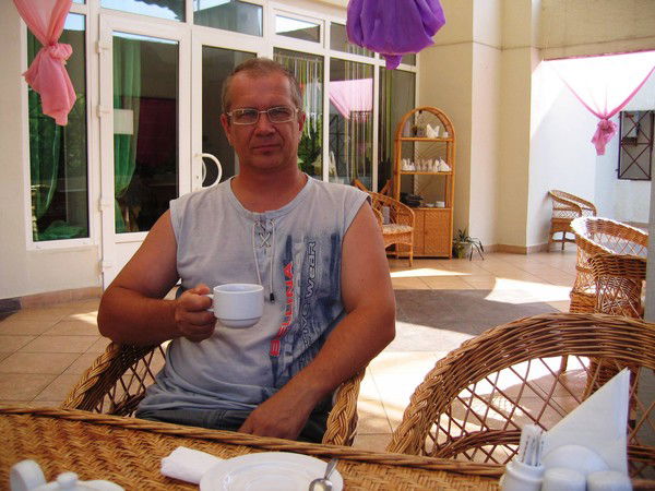 Алексей Киселев