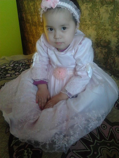 Газиза Акерке