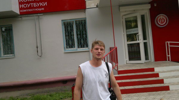 Саня Антипин