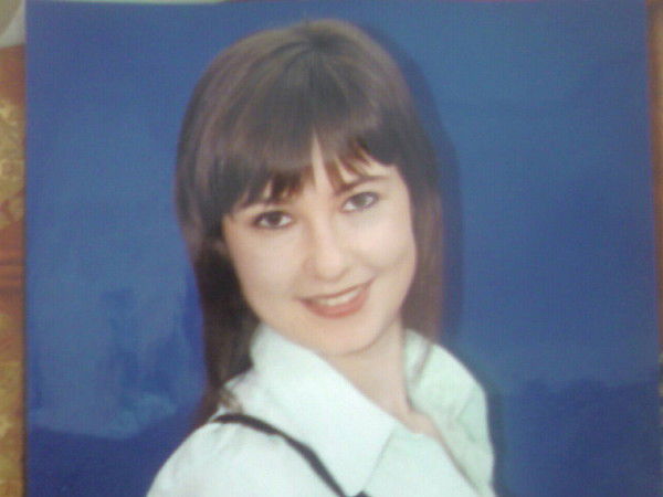 Мария Щербакова