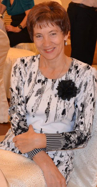 Вера Дьячук