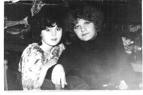 Гюзель Дежкина