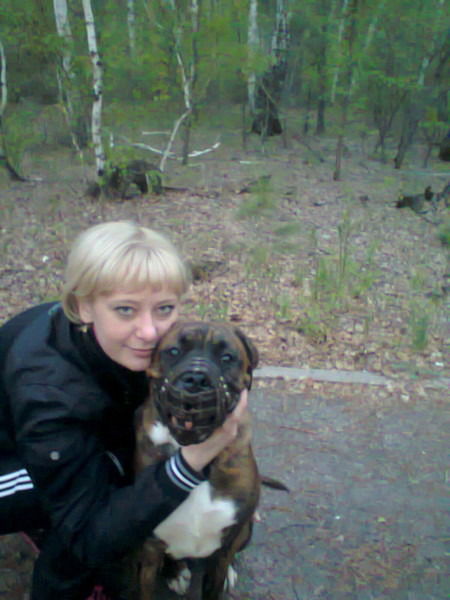 Юлия Николаевна