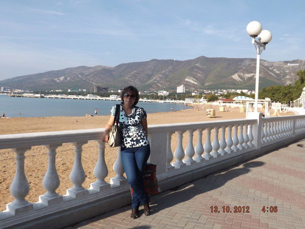 Лариса Исмаилова