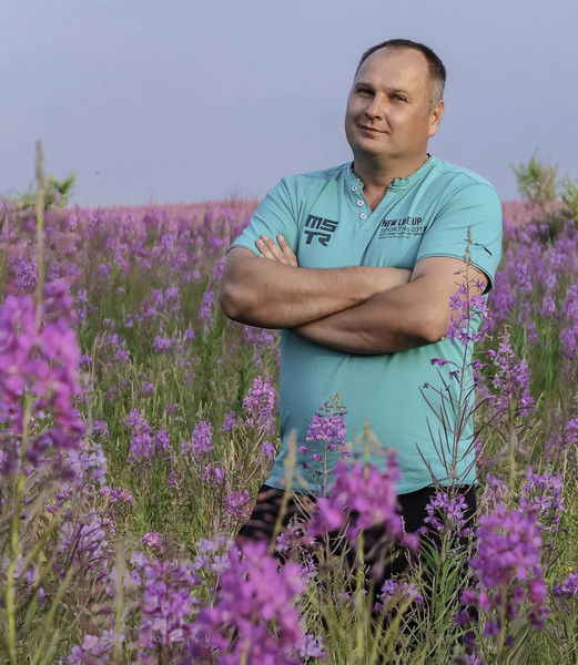 Евгений Никулин