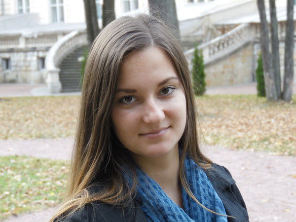 Анастасия Дяченко