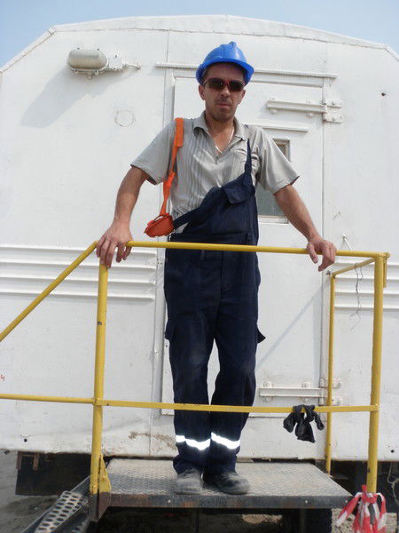 Владимир Порошин