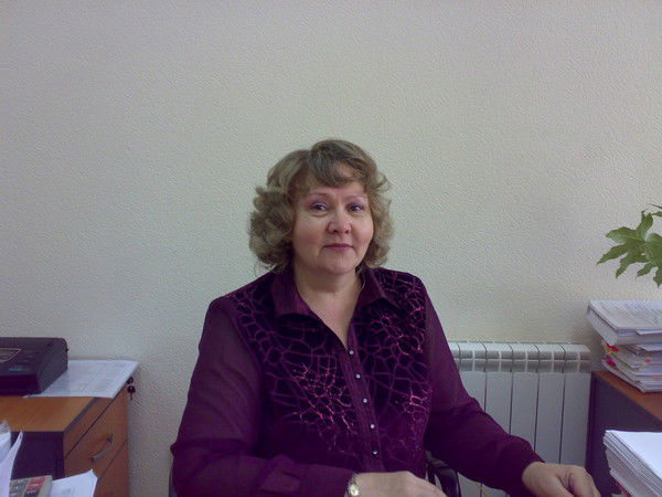 Галина Лищенко-Негрий