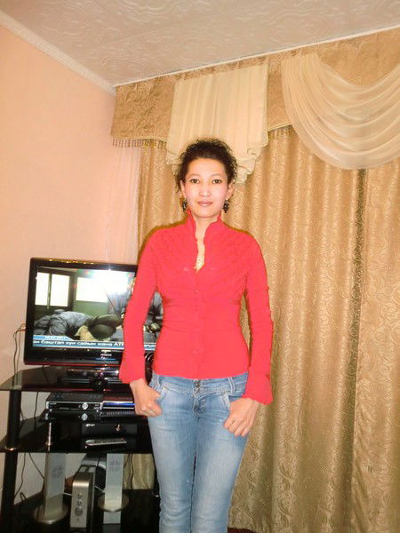 Назира Саламатова