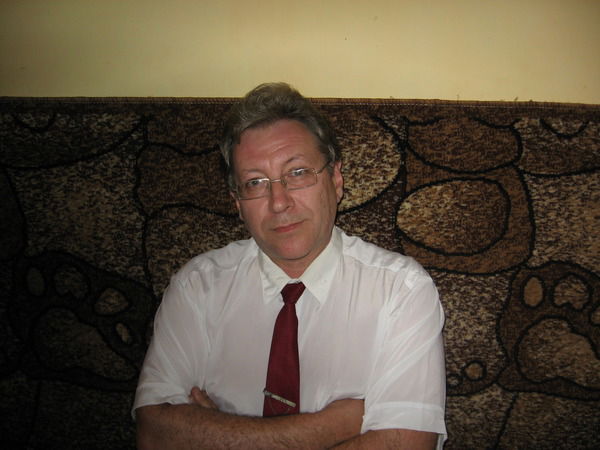 Виктор Шалин