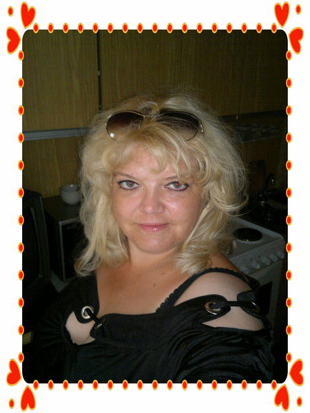 Марина Самсонова