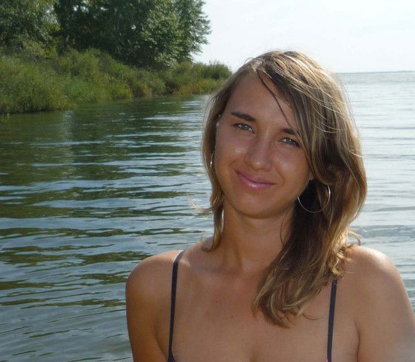 Маришка Веснина