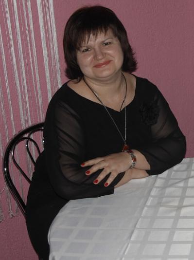 Галина Петрова