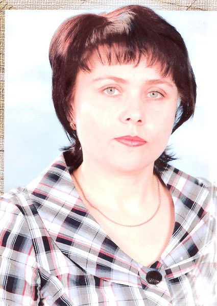 Светлана Шушкова