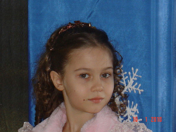 Оля Мусатова