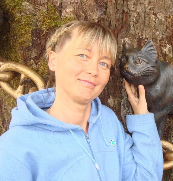 Валентина Тресцова