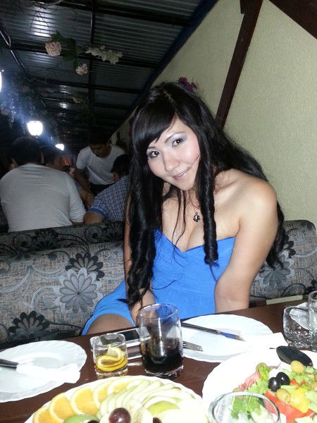 Бибигуль Досмагамбетова