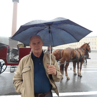 Виктор Лебедев