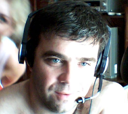 Коробань Владимир