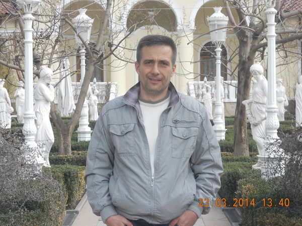 Александр Безман