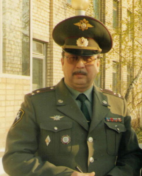 Виктор Тимофеев