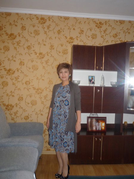 Асылзада Токтарбекова