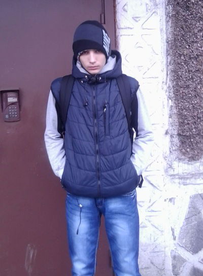 Данил Гауман