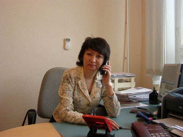 Жанат Жантурова