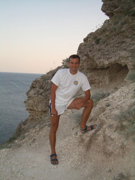 Игорь Шаповал