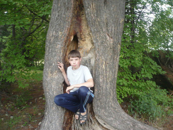 Жека Ивернев