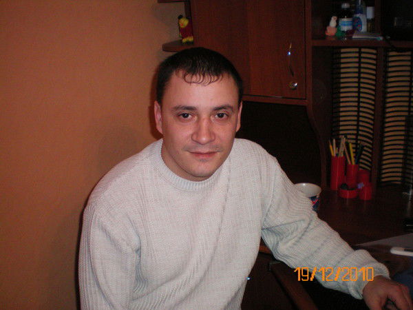 Сергей Агарков