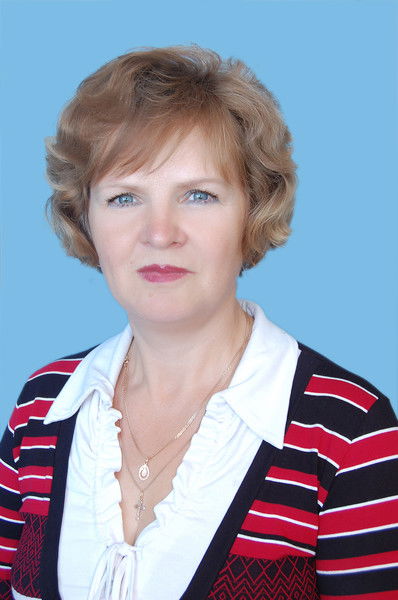 Ольга Володина