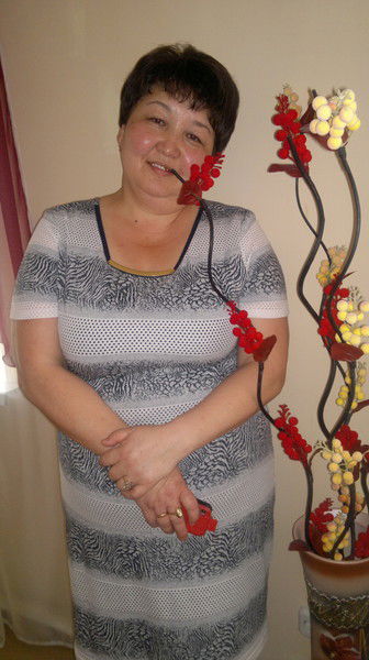 Гульнара Телемгенова (Дуюсова)