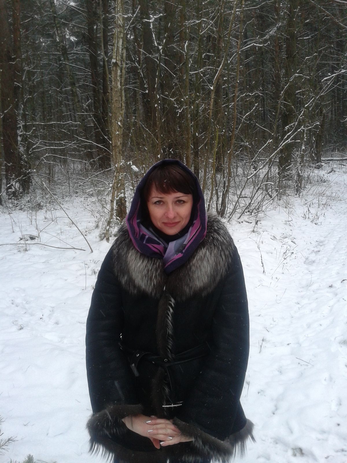 Нина Башкирова