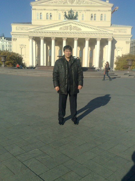 Чингиз Саатбаевич