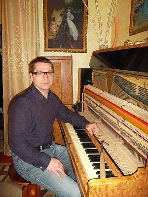 Сергей Борисов