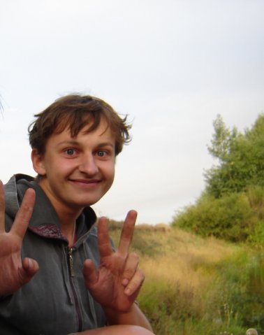 Саша Аблизин