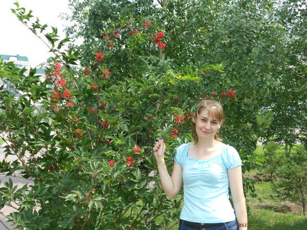 Наталья Яковенко