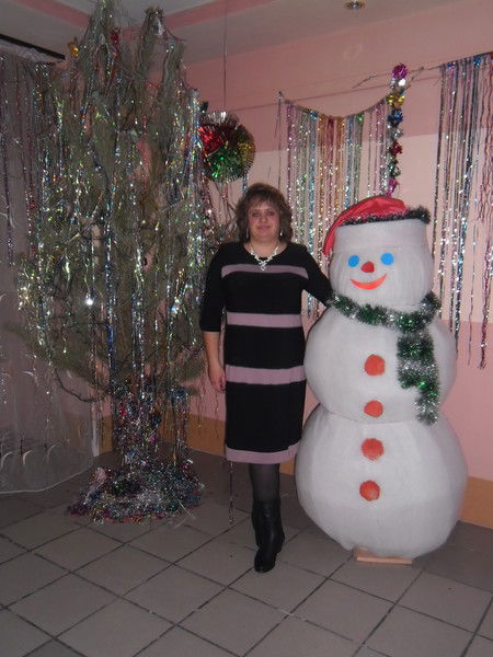 Наталья Кедикова