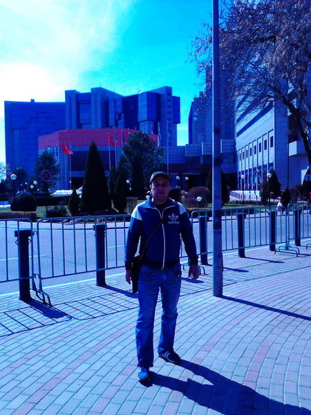 Хусниддин Жалилов