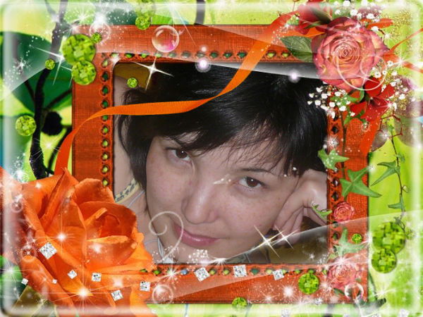 Альмира Казенова