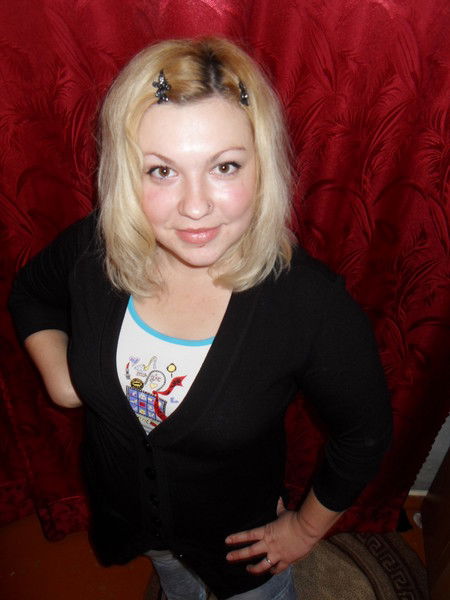 Елена Тимонина